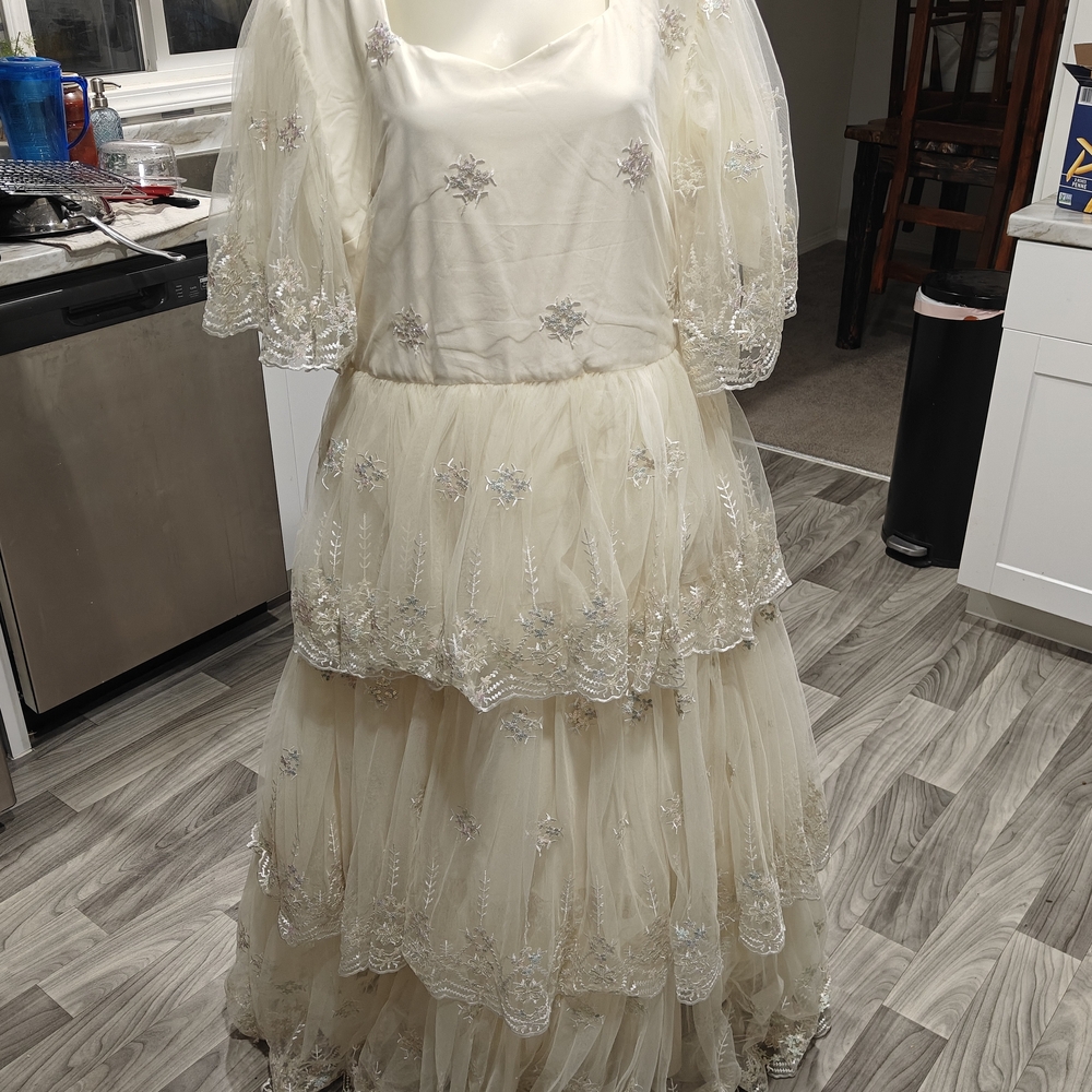 JessaKae Snowflake Dress